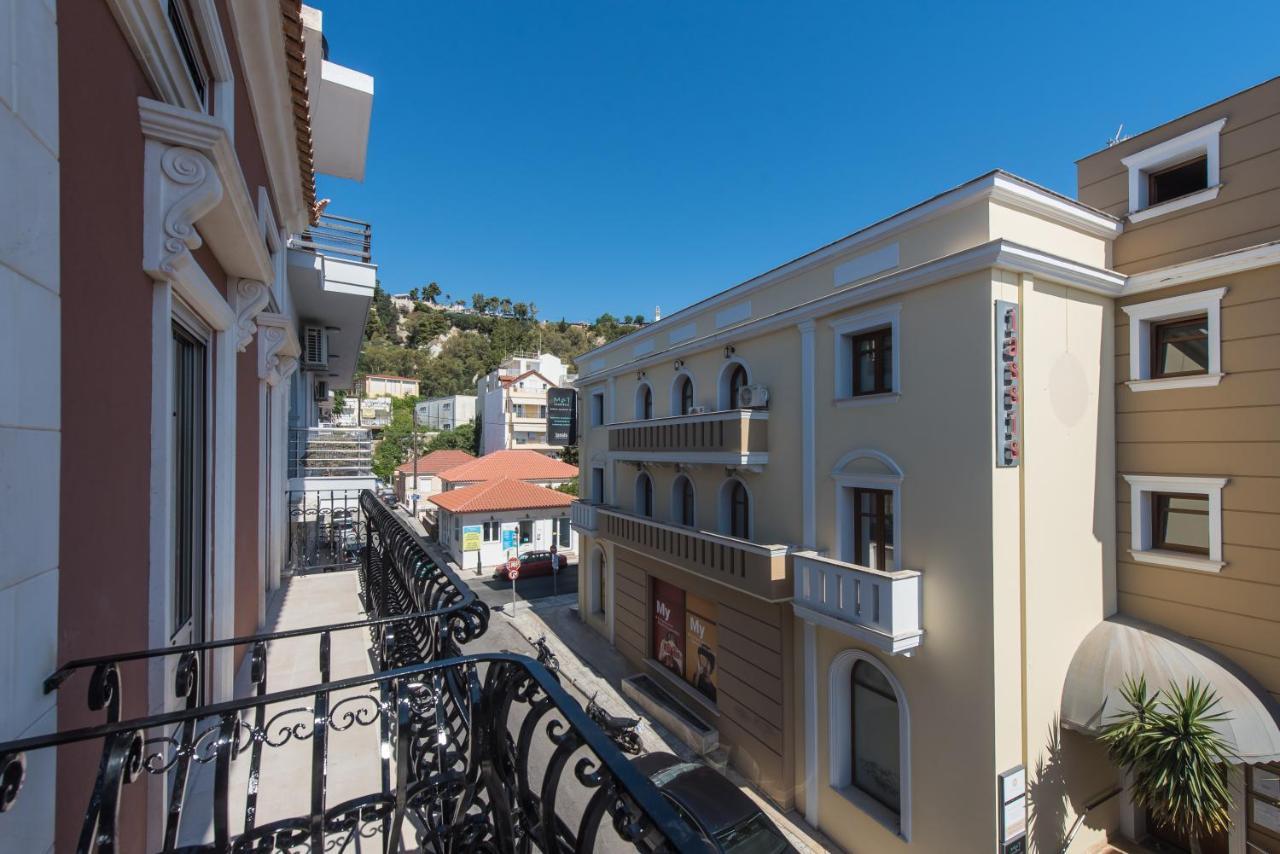 זקינטוס טאון Capolavoro Suites מראה חיצוני תמונה