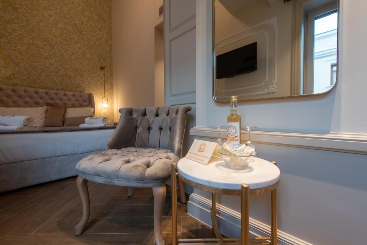 זקינטוס טאון Capolavoro Suites מראה חיצוני תמונה