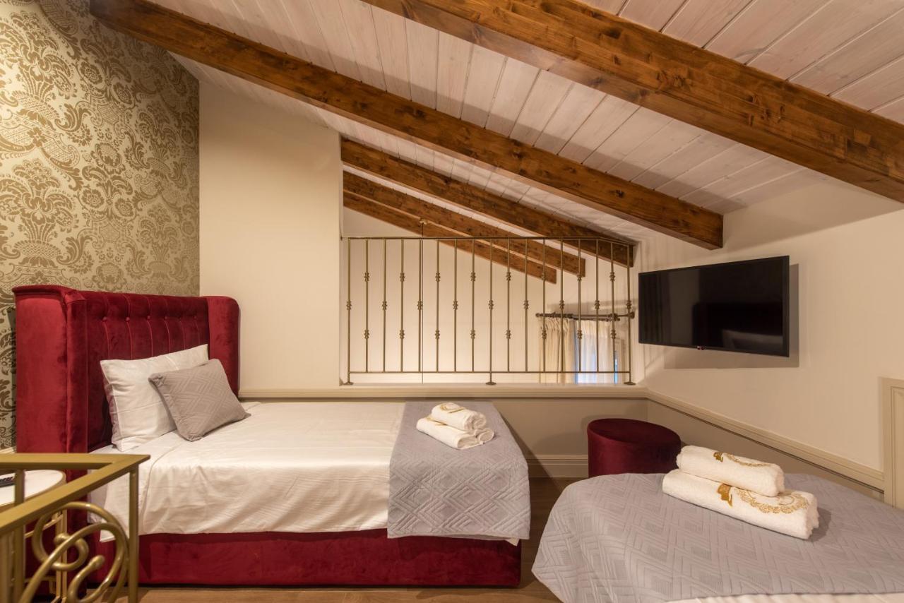 זקינטוס טאון Capolavoro Suites מראה חיצוני תמונה