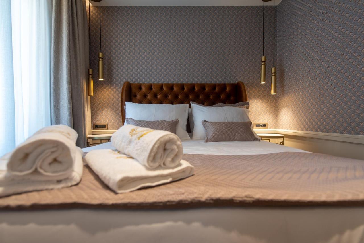 זקינטוס טאון Capolavoro Suites מראה חיצוני תמונה