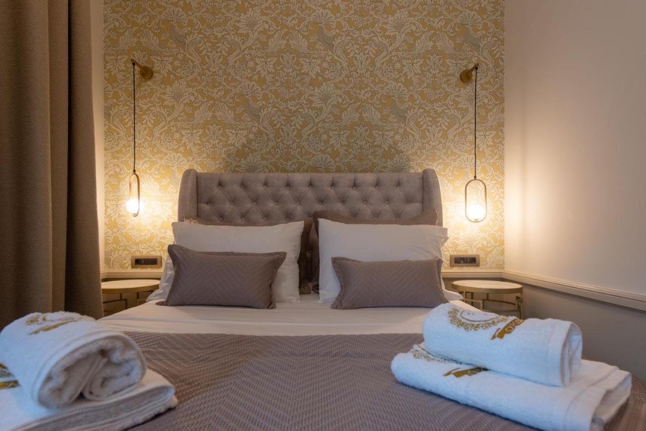 זקינטוס טאון Capolavoro Suites מראה חיצוני תמונה