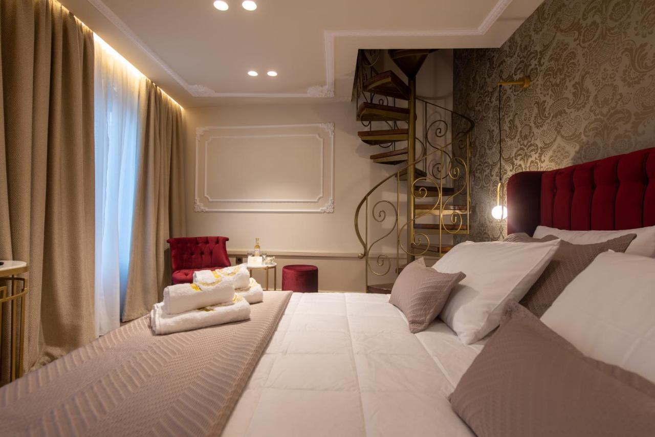 זקינטוס טאון Capolavoro Suites מראה חיצוני תמונה