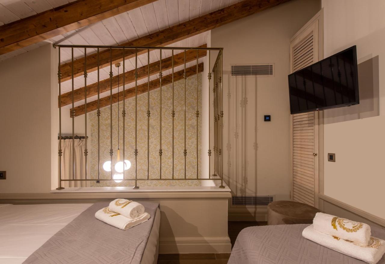 זקינטוס טאון Capolavoro Suites מראה חיצוני תמונה