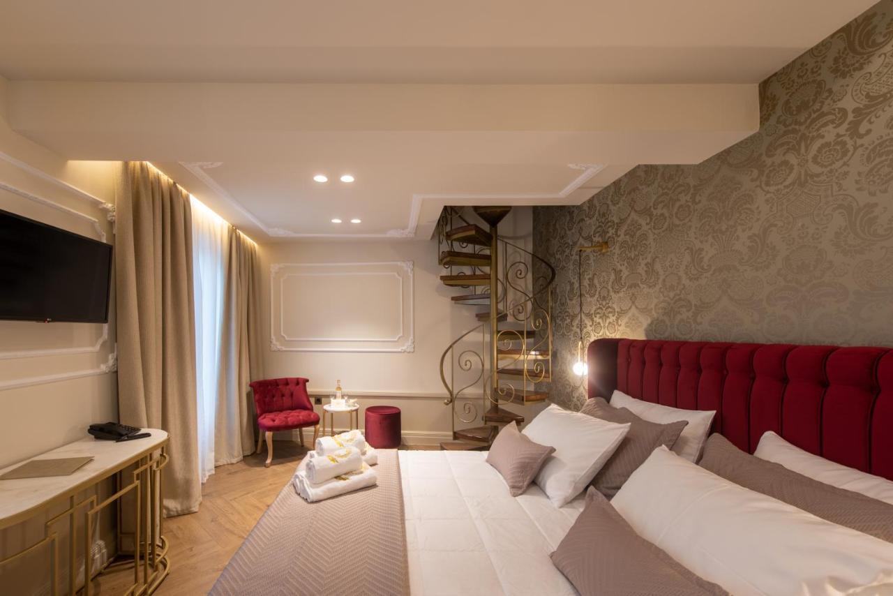 זקינטוס טאון Capolavoro Suites מראה חיצוני תמונה