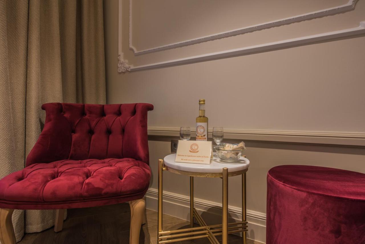זקינטוס טאון Capolavoro Suites מראה חיצוני תמונה