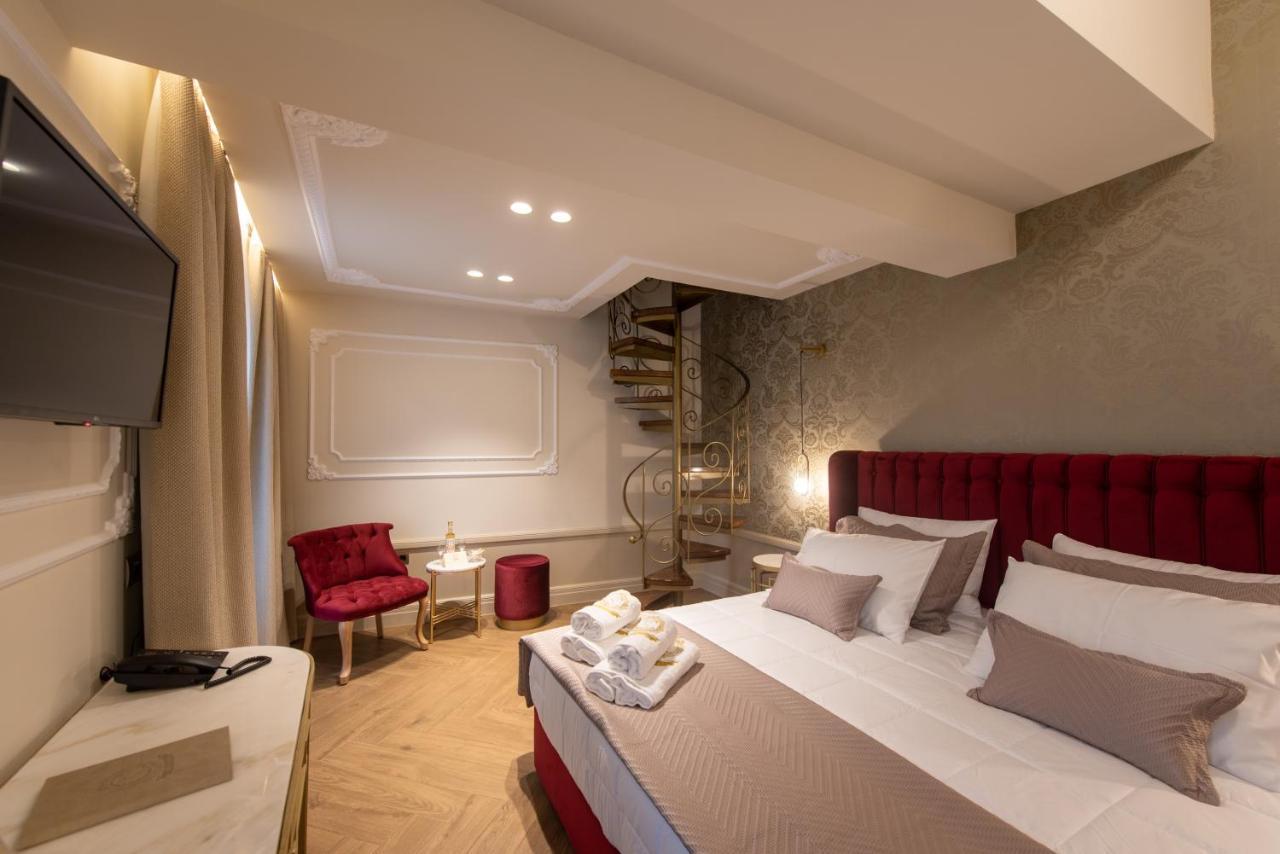 זקינטוס טאון Capolavoro Suites מראה חיצוני תמונה