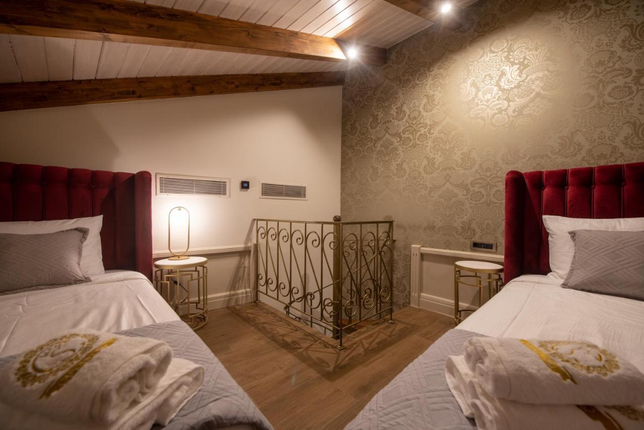 זקינטוס טאון Capolavoro Suites מראה חיצוני תמונה