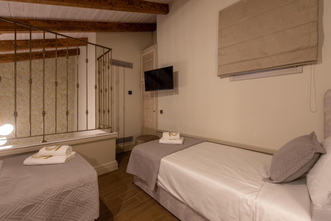 זקינטוס טאון Capolavoro Suites מראה חיצוני תמונה
