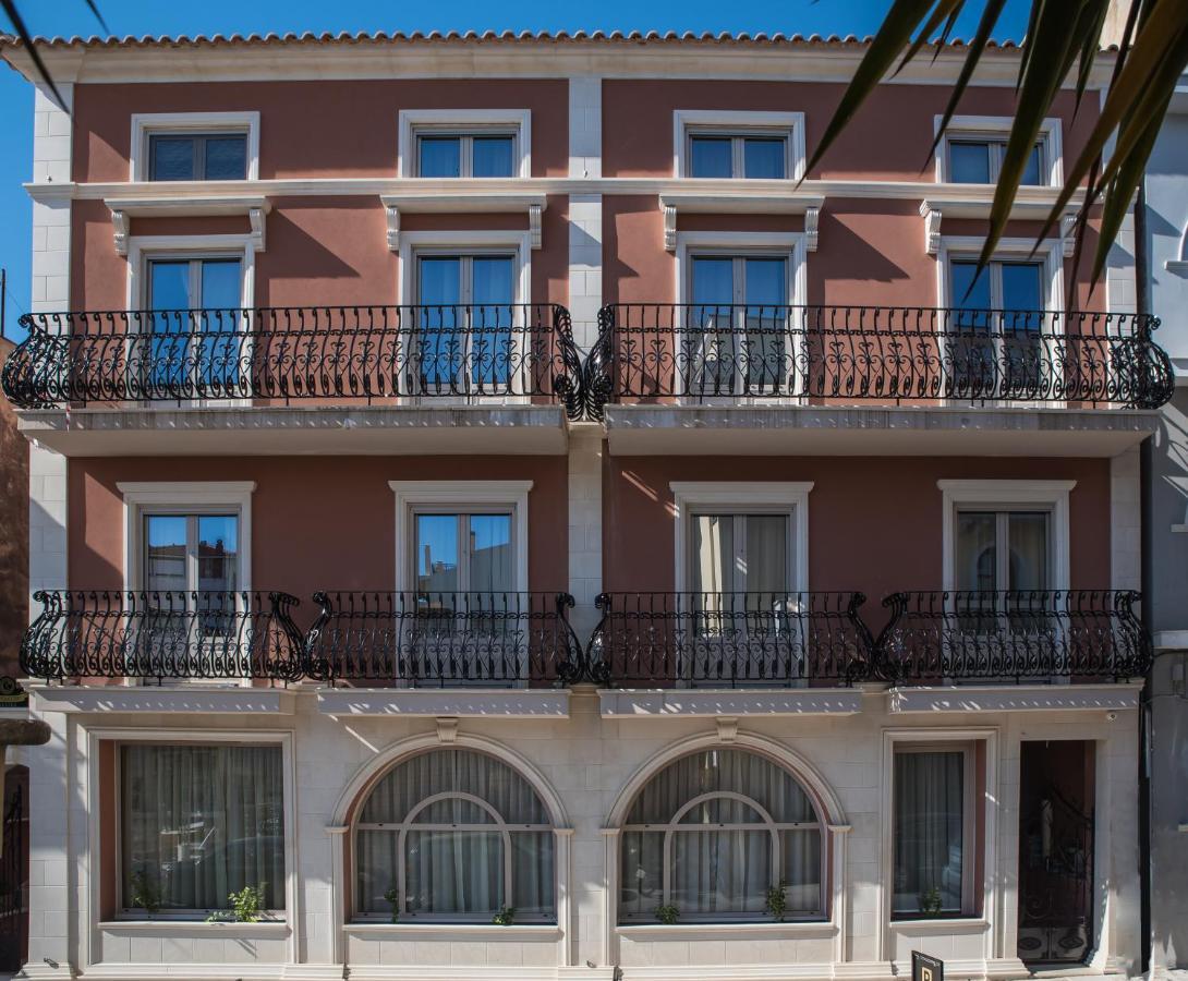 זקינטוס טאון Capolavoro Suites מראה חיצוני תמונה