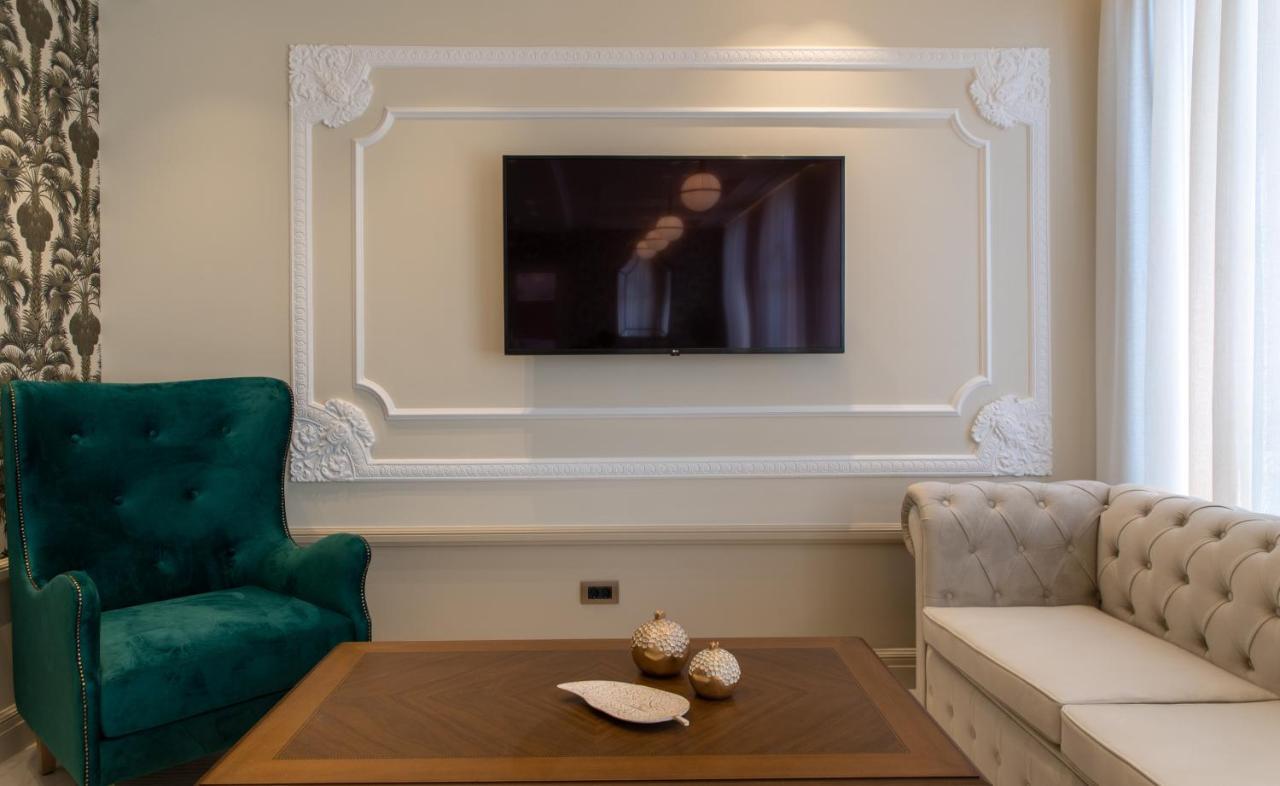 זקינטוס טאון Capolavoro Suites מראה חיצוני תמונה