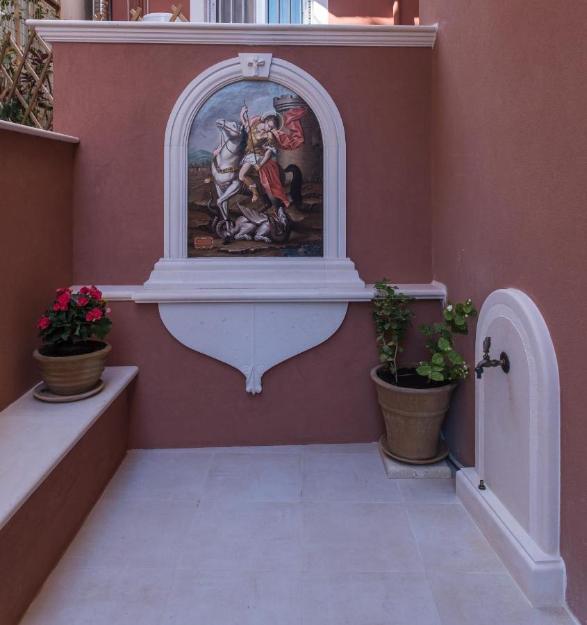 זקינטוס טאון Capolavoro Suites מראה חיצוני תמונה